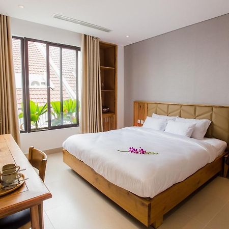 Sky Boutique Hotel & Apartment Managed By Rhm Group Da Nang Exterior foto