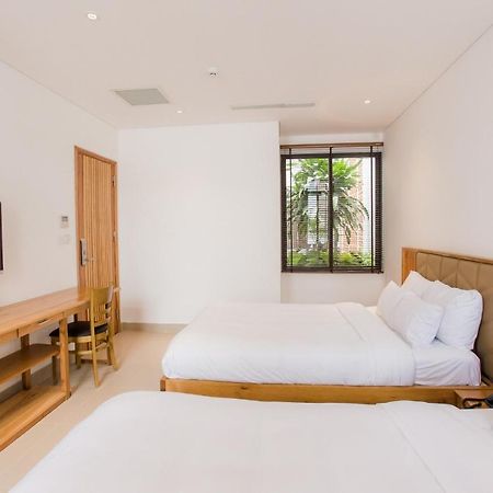 Sky Boutique Hotel & Apartment Managed By Rhm Group Da Nang Exterior foto