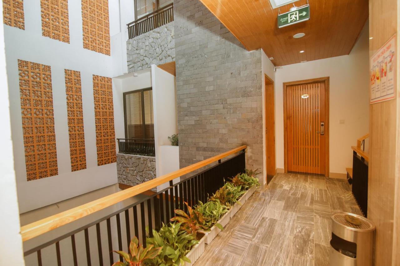 Sky Boutique Hotel & Apartment Managed By Rhm Group Da Nang Exterior foto