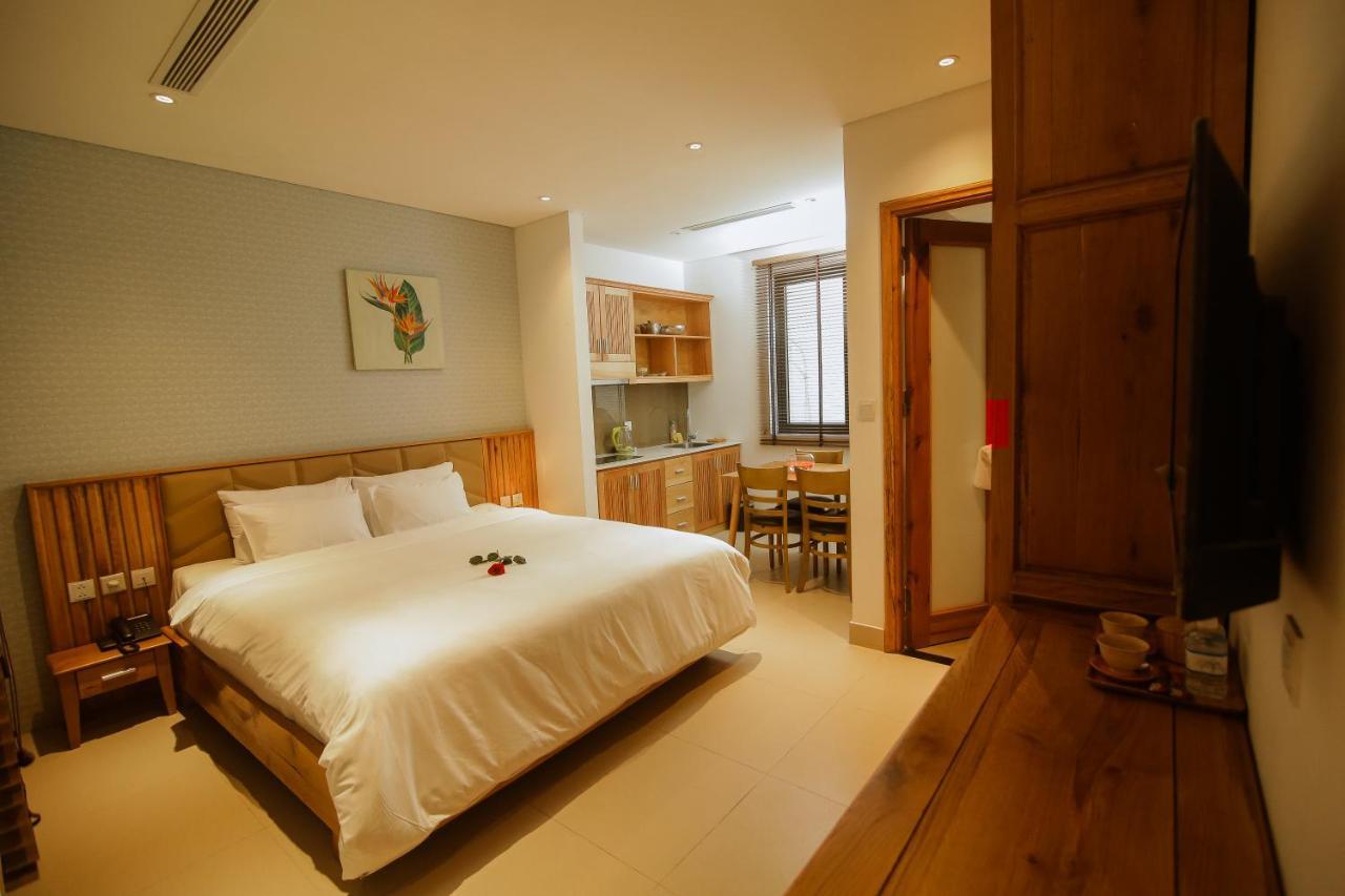 Sky Boutique Hotel & Apartment Managed By Rhm Group Da Nang Exterior foto