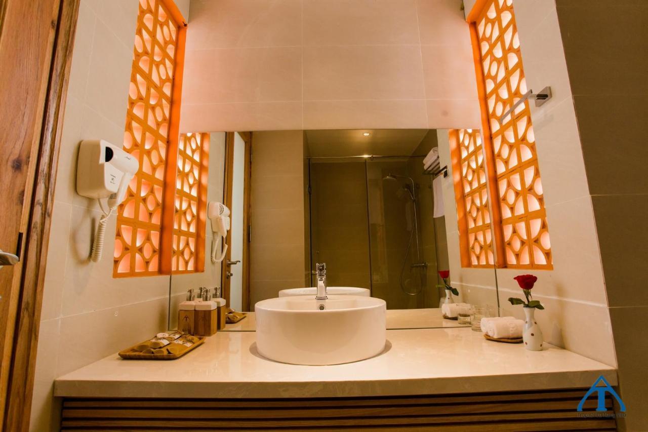 Sky Boutique Hotel & Apartment Managed By Rhm Group Da Nang Exterior foto