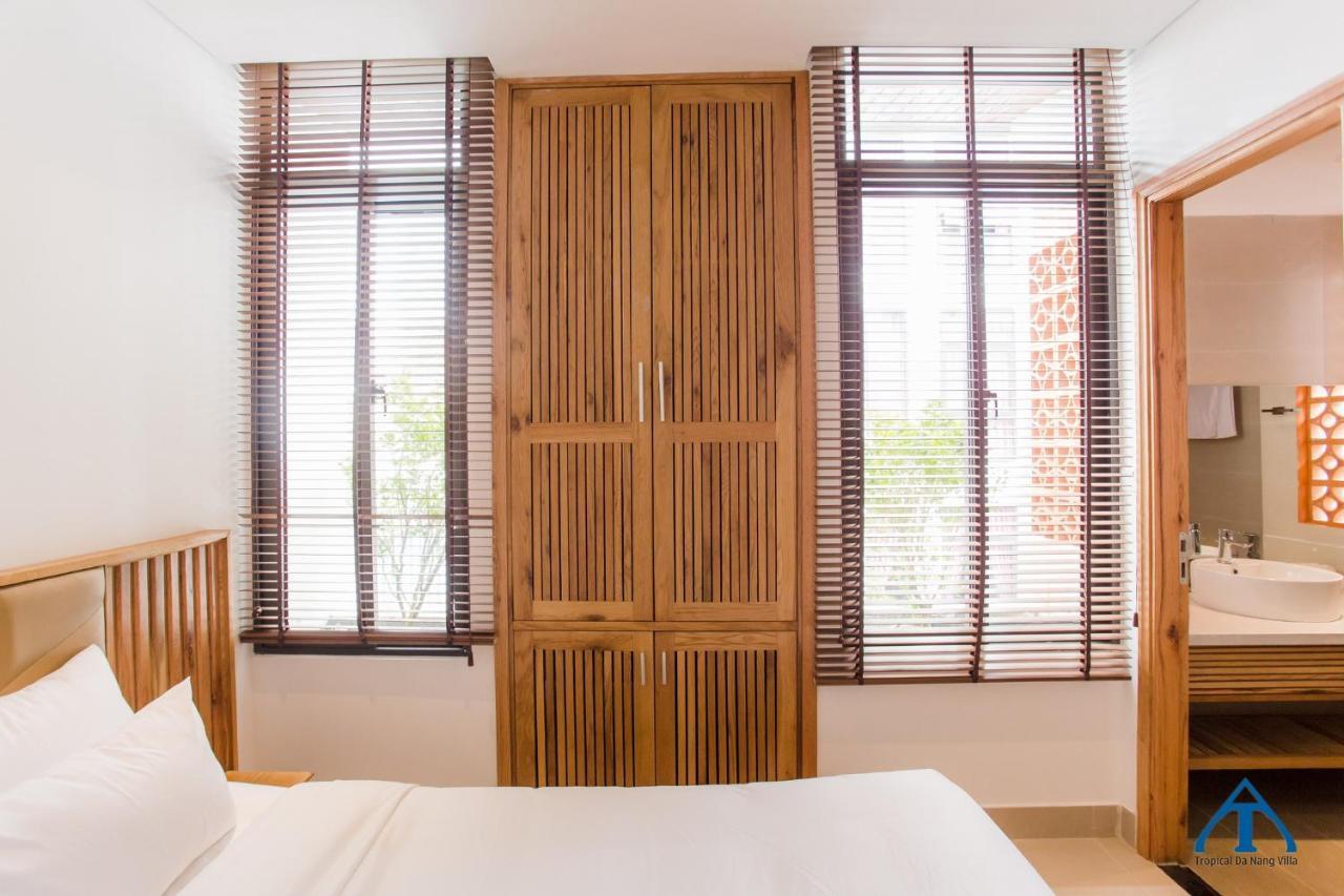Sky Boutique Hotel & Apartment Managed By Rhm Group Da Nang Exterior foto