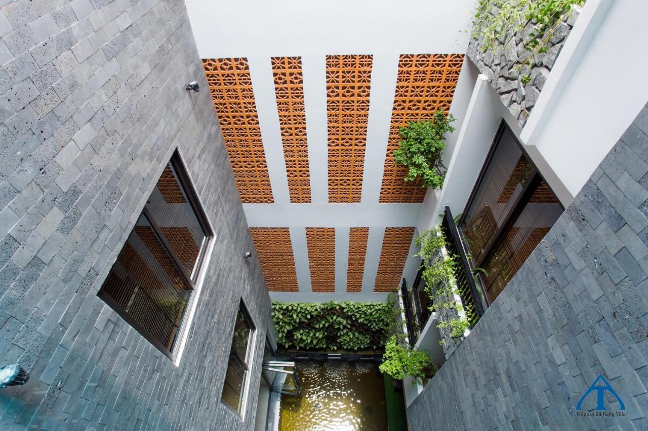 Sky Boutique Hotel & Apartment Managed By Rhm Group Da Nang Exterior foto