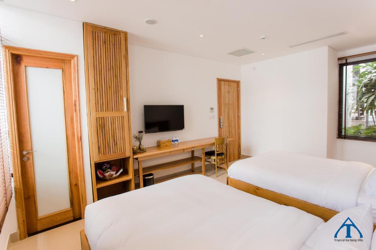 Sky Boutique Hotel & Apartment Managed By Rhm Group Da Nang Exterior foto
