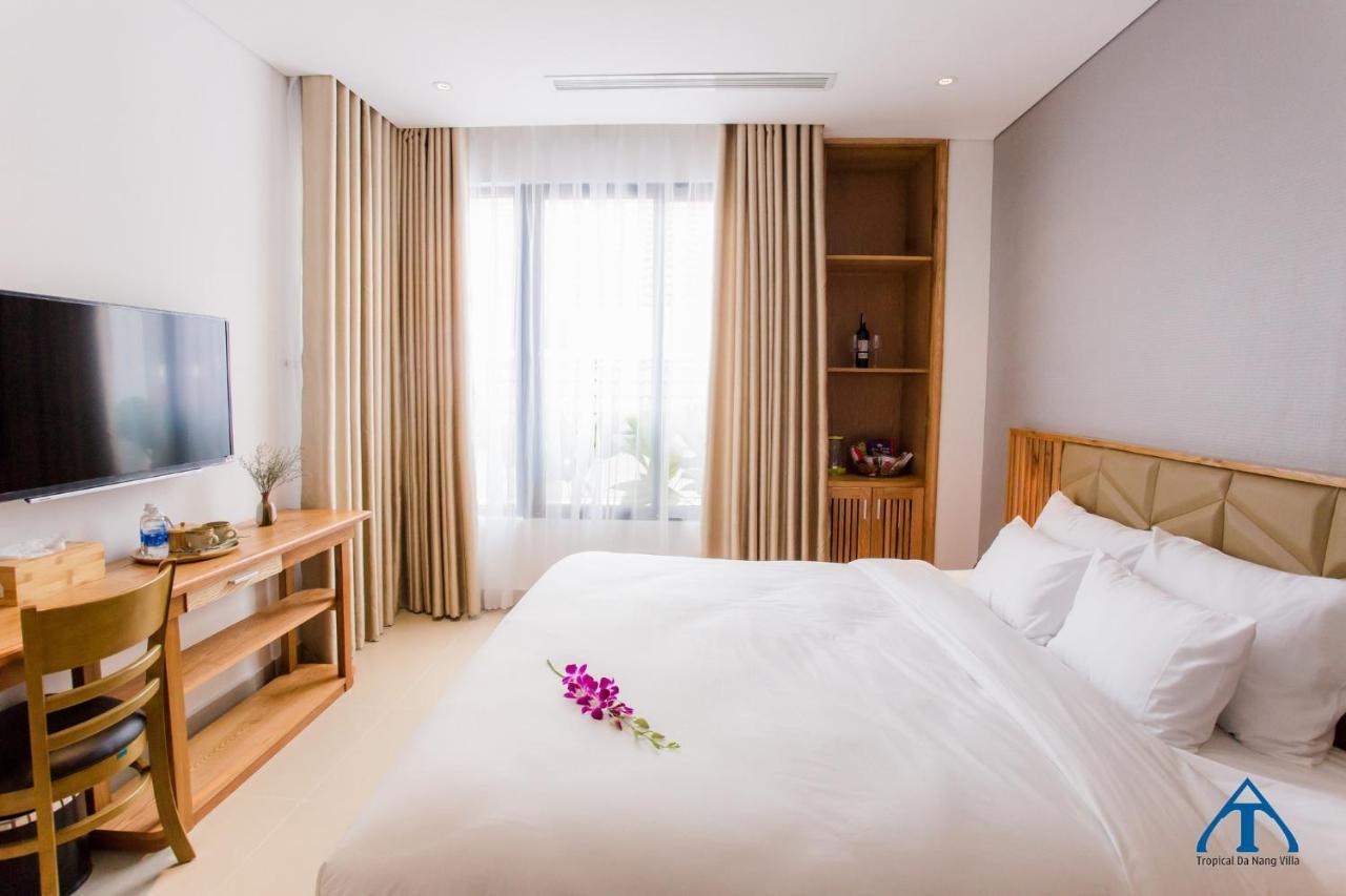 Sky Boutique Hotel & Apartment Managed By Rhm Group Da Nang Exterior foto
