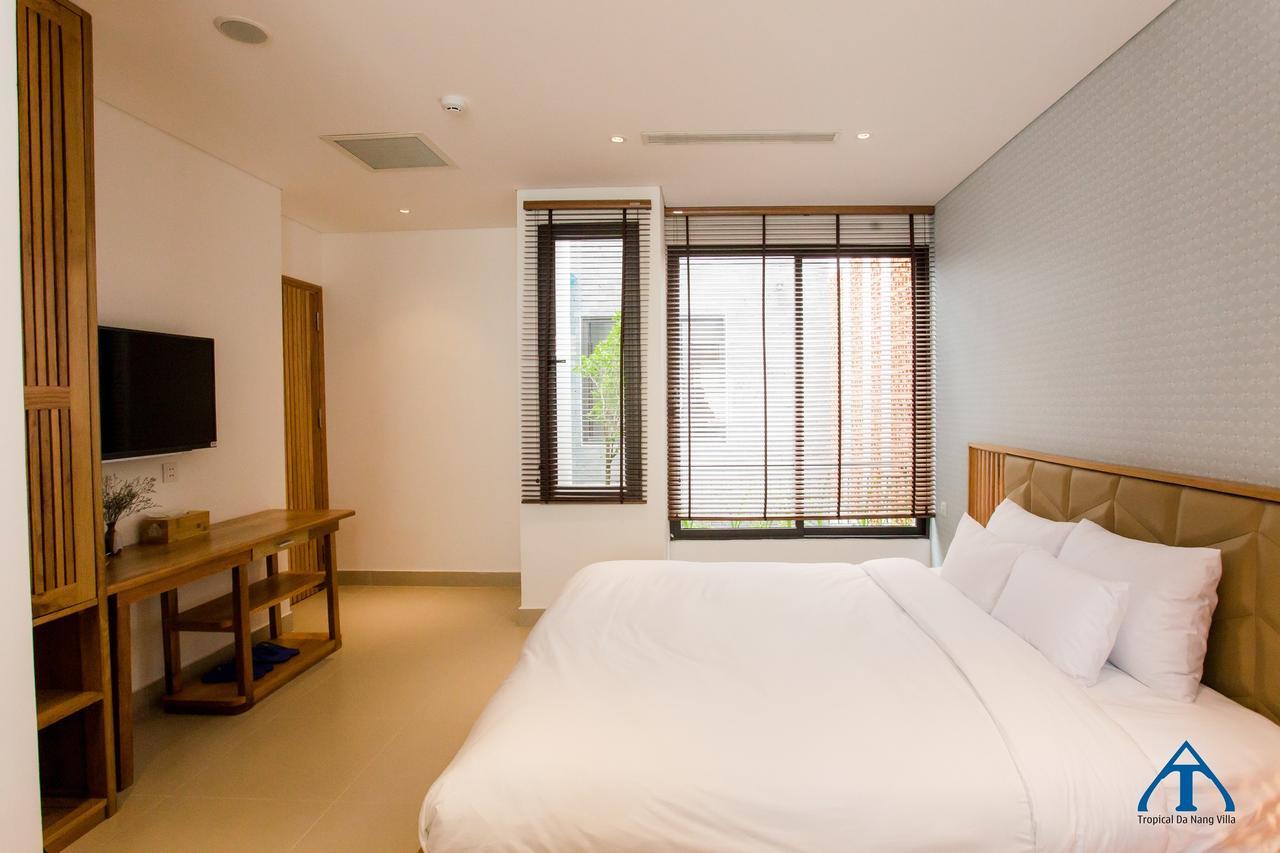 Sky Boutique Hotel & Apartment Managed By Rhm Group Da Nang Exterior foto