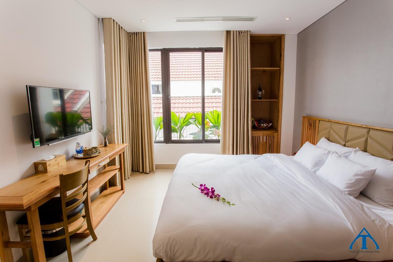 Sky Boutique Hotel & Apartment Managed By Rhm Group Da Nang Exterior foto