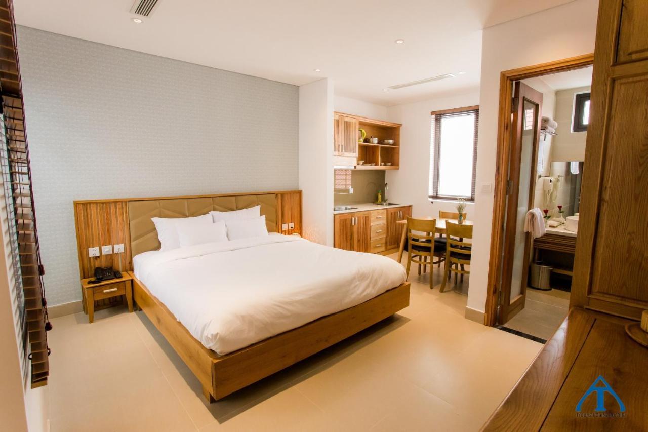 Sky Boutique Hotel & Apartment Managed By Rhm Group Da Nang Exterior foto