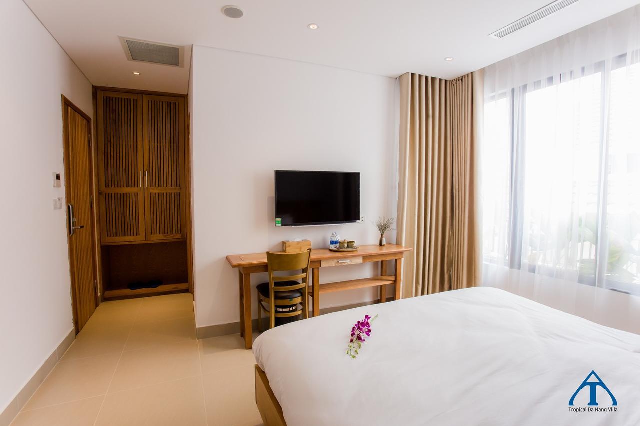 Sky Boutique Hotel & Apartment Managed By Rhm Group Da Nang Exterior foto