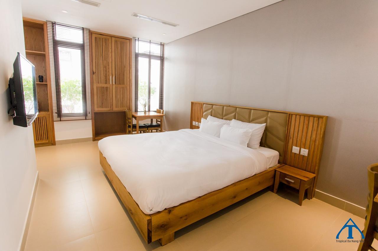 Sky Boutique Hotel & Apartment Managed By Rhm Group Da Nang Exterior foto
