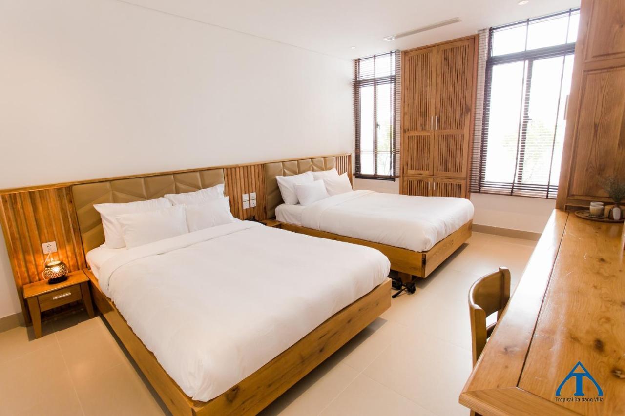 Sky Boutique Hotel & Apartment Managed By Rhm Group Da Nang Exterior foto
