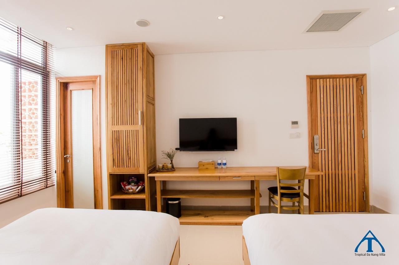 Sky Boutique Hotel & Apartment Managed By Rhm Group Da Nang Exterior foto