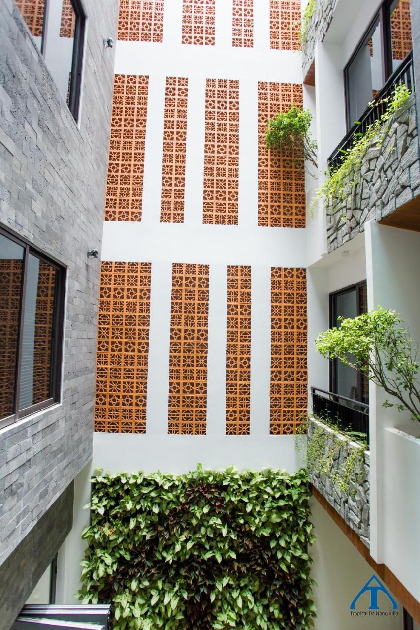 Sky Boutique Hotel & Apartment Managed By Rhm Group Da Nang Exterior foto