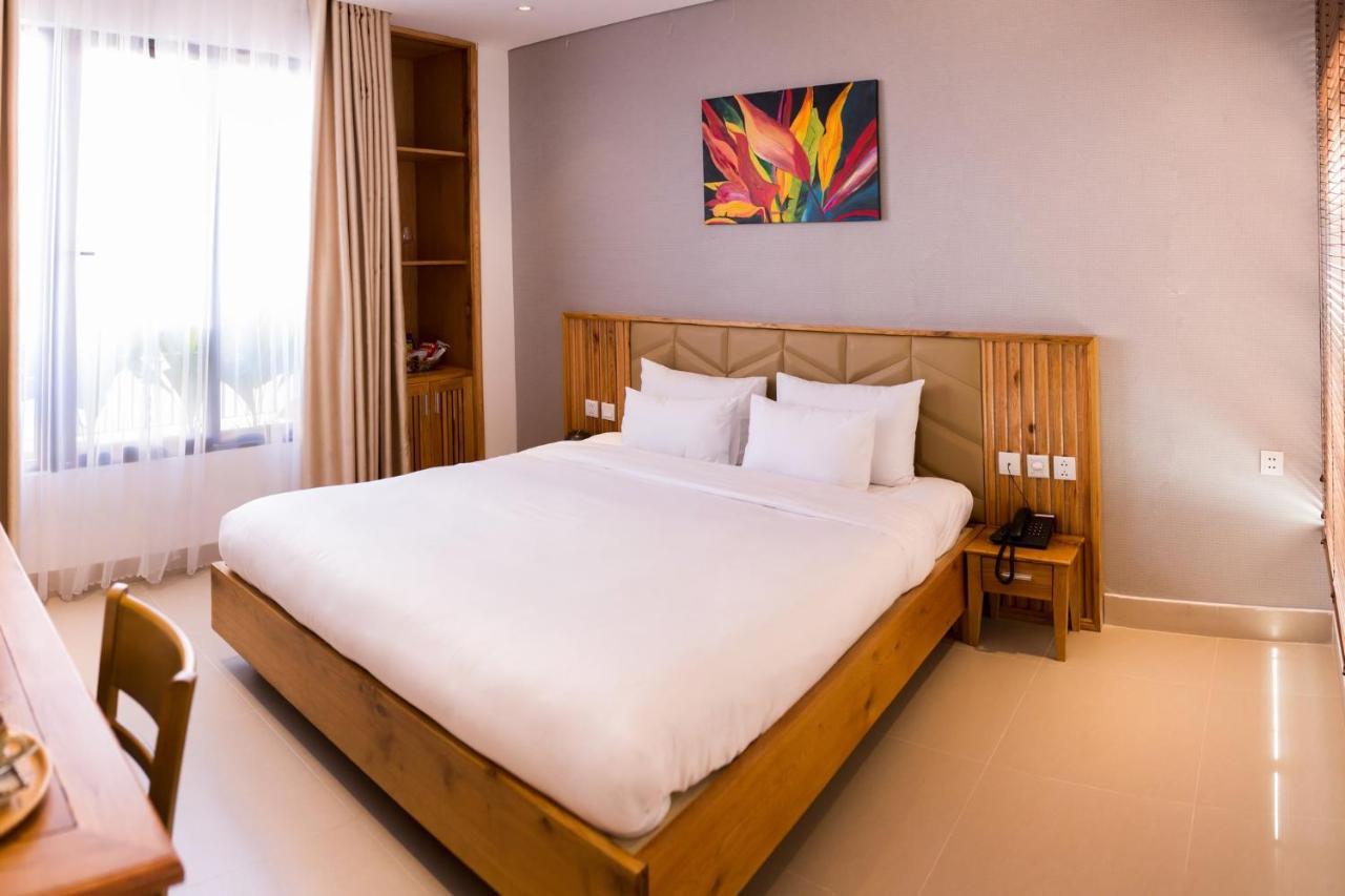 Sky Boutique Hotel & Apartment Managed By Rhm Group Da Nang Exterior foto