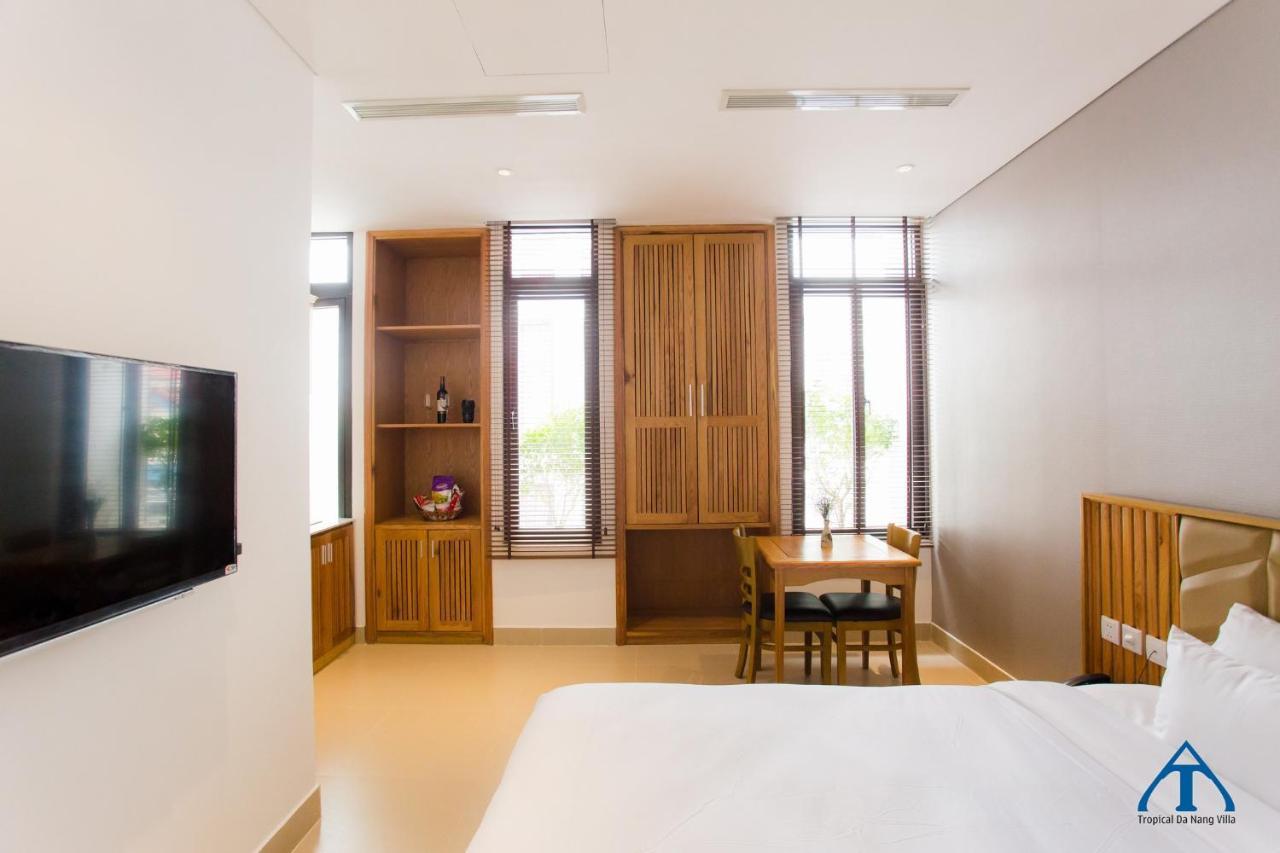 Sky Boutique Hotel & Apartment Managed By Rhm Group Da Nang Exterior foto