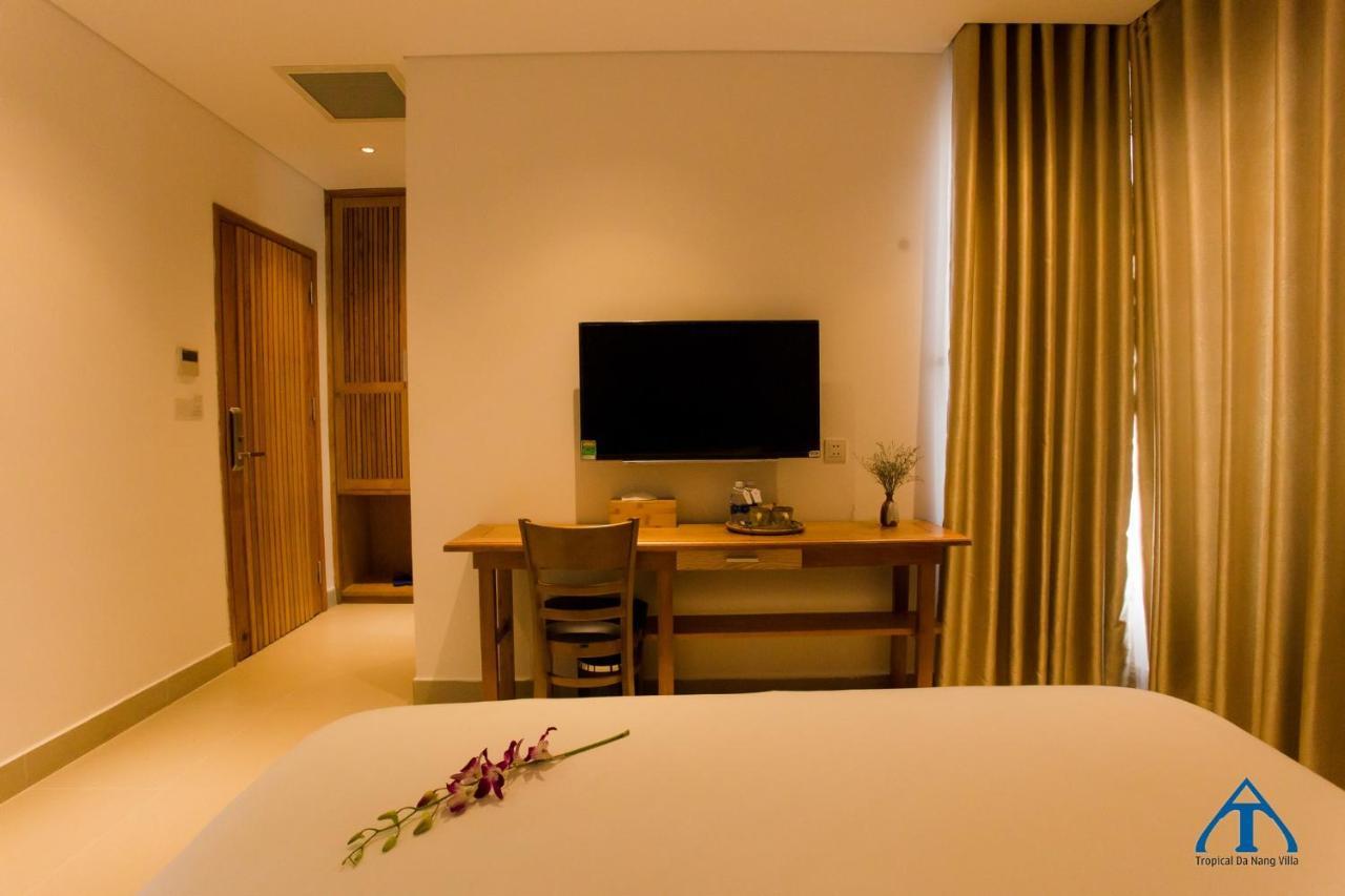 Sky Boutique Hotel & Apartment Managed By Rhm Group Da Nang Exterior foto